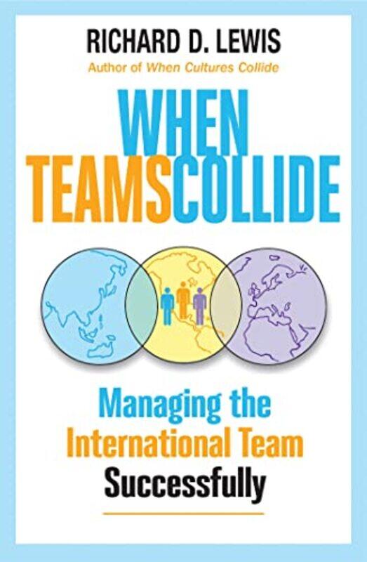 

When Teams Collide by Richard Lewis-Paperback