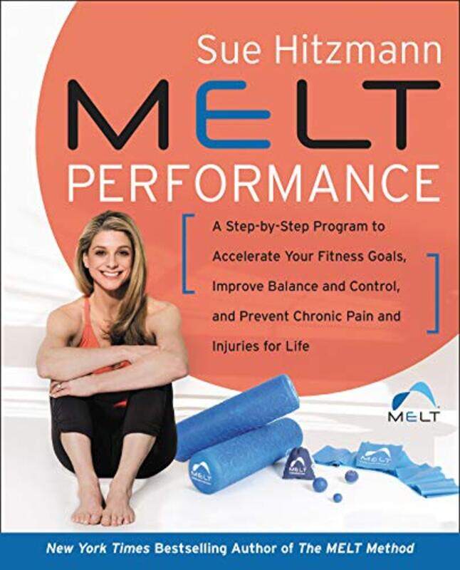 

MELT Performance by Sue Hitzmann-Hardcover