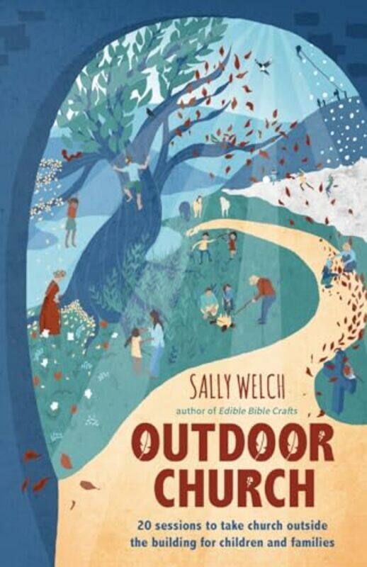 

Outdoor Church by Sally Welch-Paperback