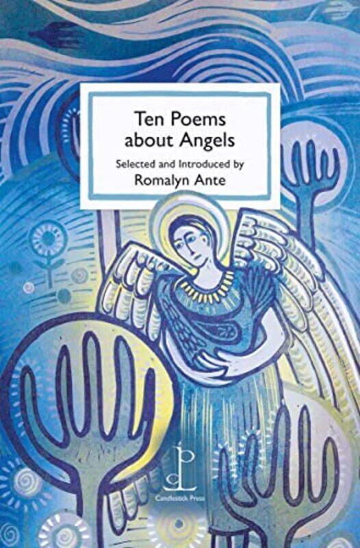 

Ten Poems about Angels by Romalyn Ante-Paperback