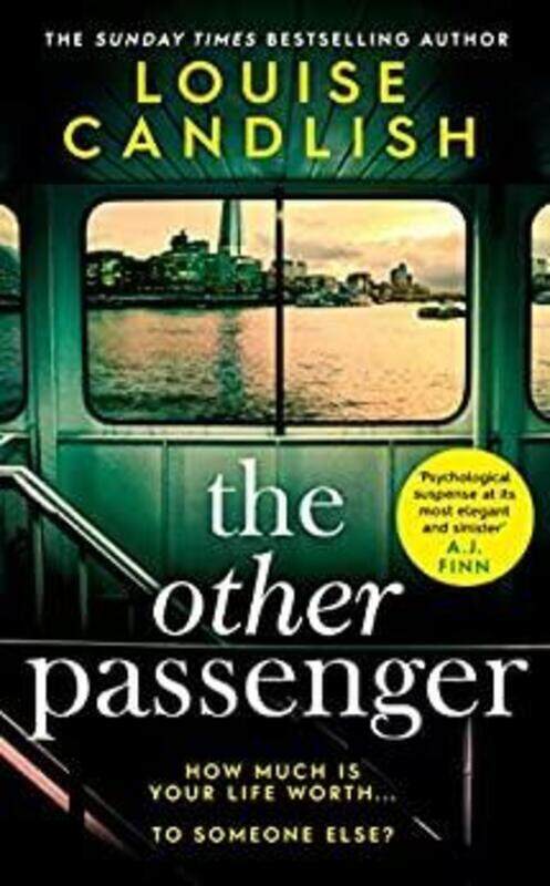 

The Other Passenger.Hardcover,By :Candlish, Louise