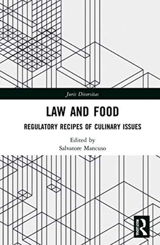

Law and Food by Salvatore Mancuso-Hardcover