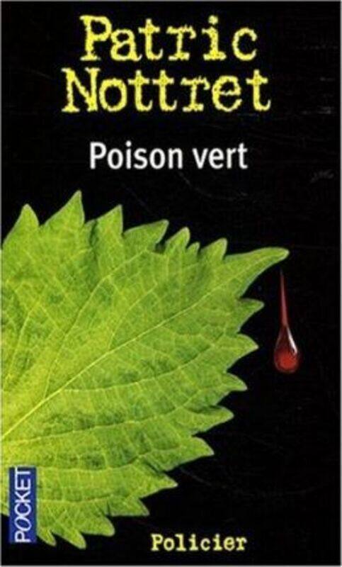 

Poison Vert.paperback,By :Nottret Patric