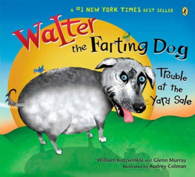 

Walter02 Trouble At The Yard Sale By Kotzwinkle William - Paperback