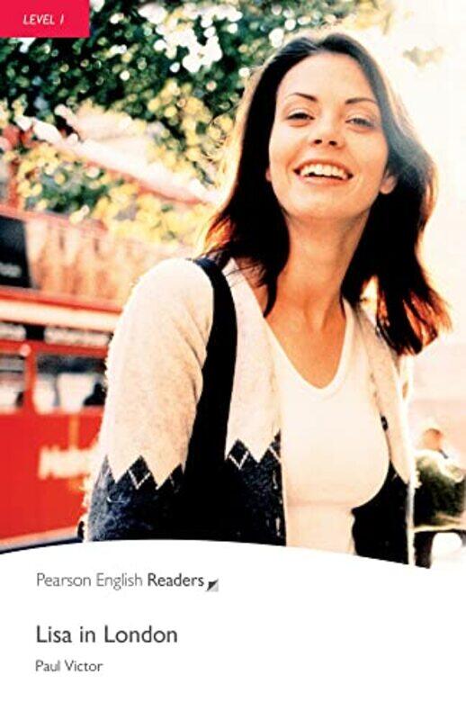 

Level 1 Lisa in London by Eryl NashAna Albero-Paperback