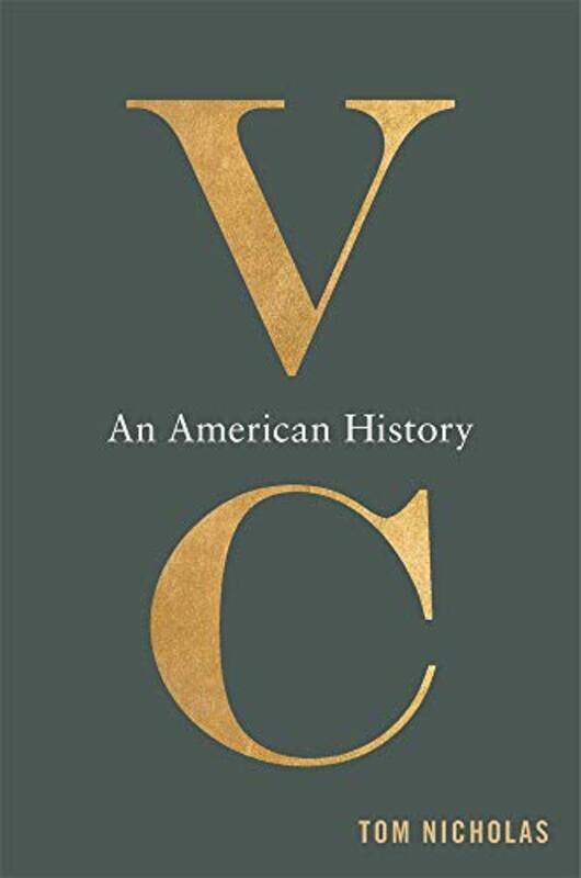 

VC by Tom Nicholas-Paperback