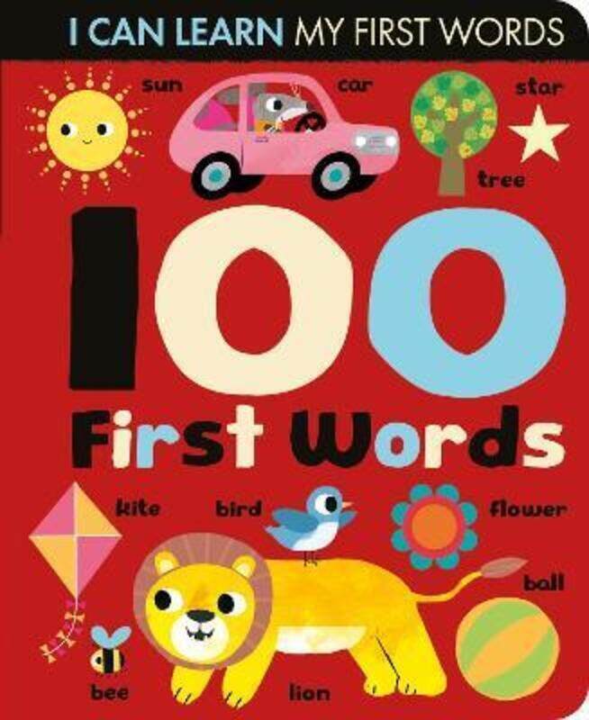 

100 First Words.paperback,By :Crisp, Lauren - Elliott, Thomas