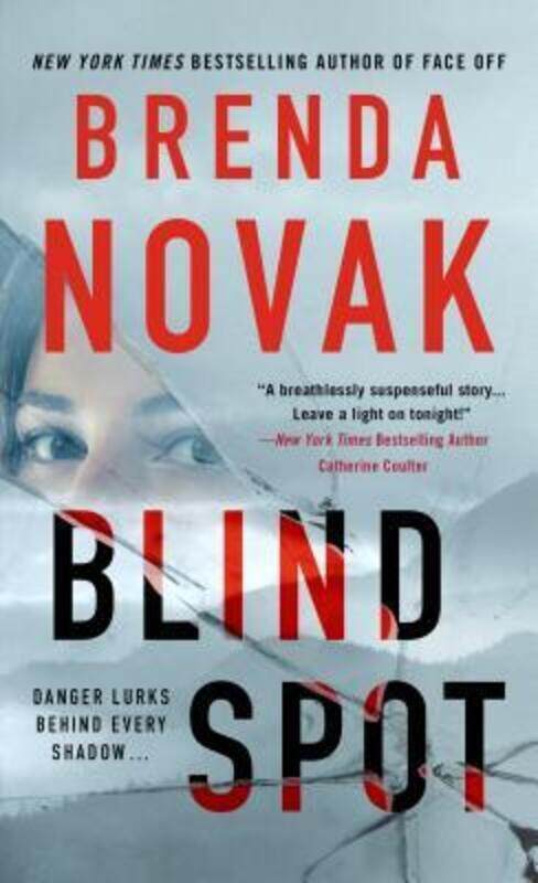 

Blind Spot.paperback,By :Novak, Brenda