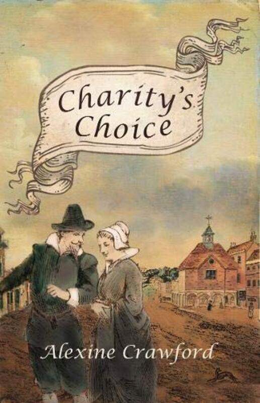 

Charitys Choice by Alexine Crawford-Paperback