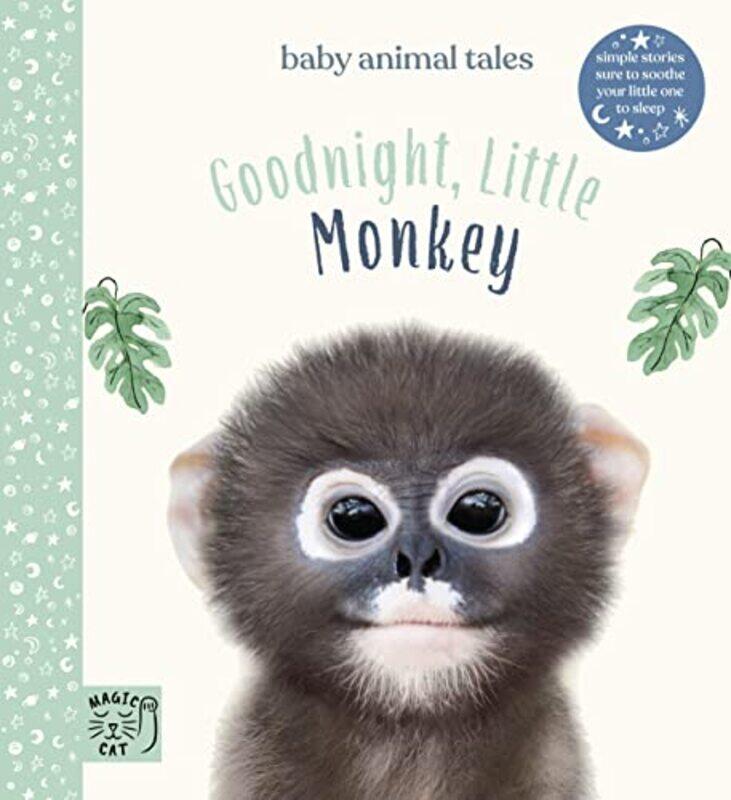 

Goodnight Little Monkey by Max WainewrightJohn Haslam-Hardcover