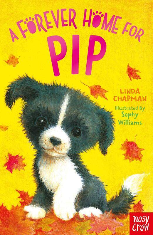 

A Forever Home for Pip, Paperback Book, By: Linda Chapman