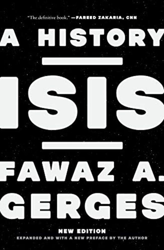 

ISIS by Fawaz A Gerges-Paperback