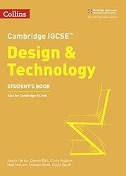 Cambridge Igcse Tm Design & Technology Students Book Collins Cambridge Igcse Tm By Harris, Justin - Bell, Dawne - Hughes, Chris - McLain, Matt - Ross, Stewart - Wooff, David Paperback