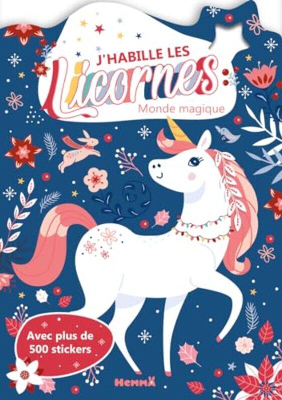 

Jhabille Les Licornes Monde Magique,Paperback By Collectif