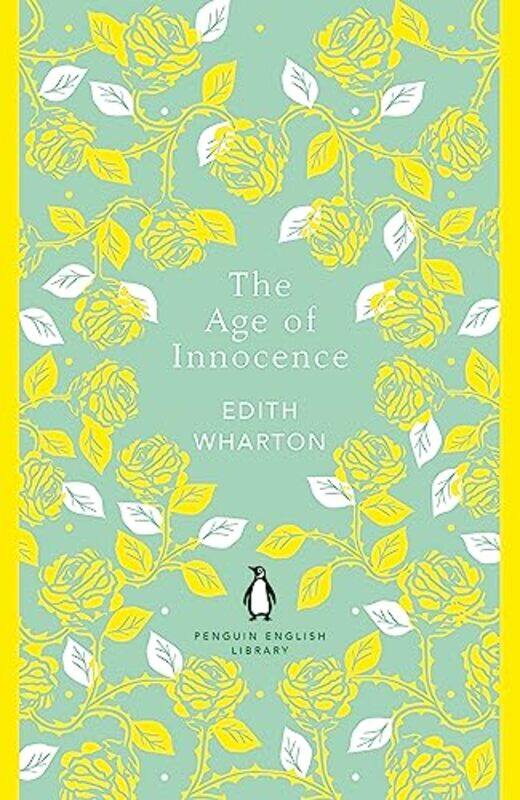 

The Age of Innocence by Edith Wharton-Paperback