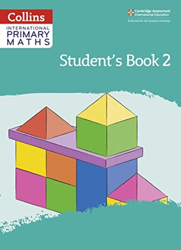 

International Primary Maths Students Book Stage 2 by Lisa JarminPeter Clarke-Paperback