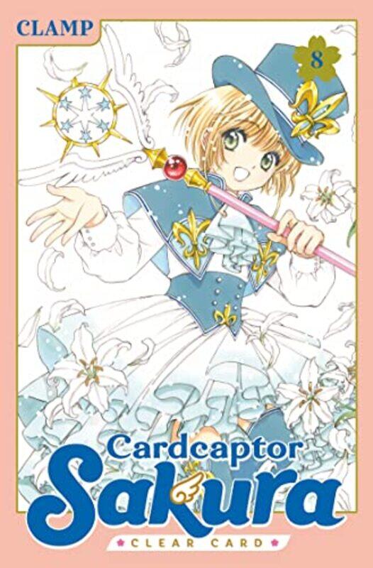 

Cardcaptor Sakura Clear Card V08 By V08 - Paperback