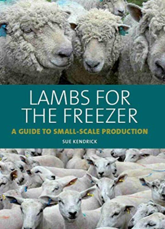 

Lambs for the Freezer by MJ HootonKayla Stark-Hardcover