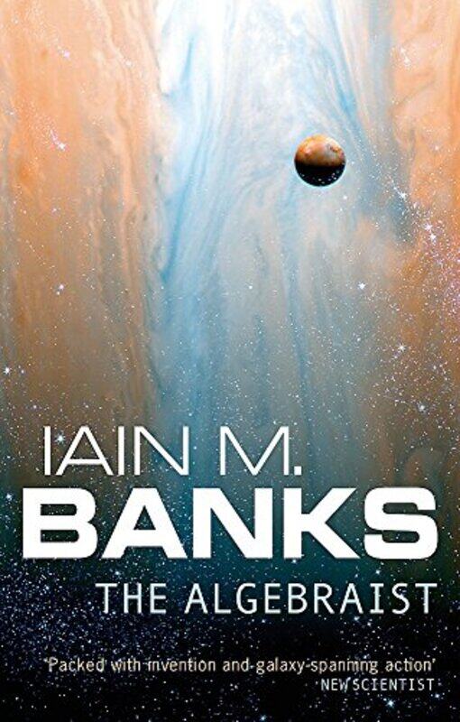 

The Algebraist, Paperback, By: Iain M. Banks