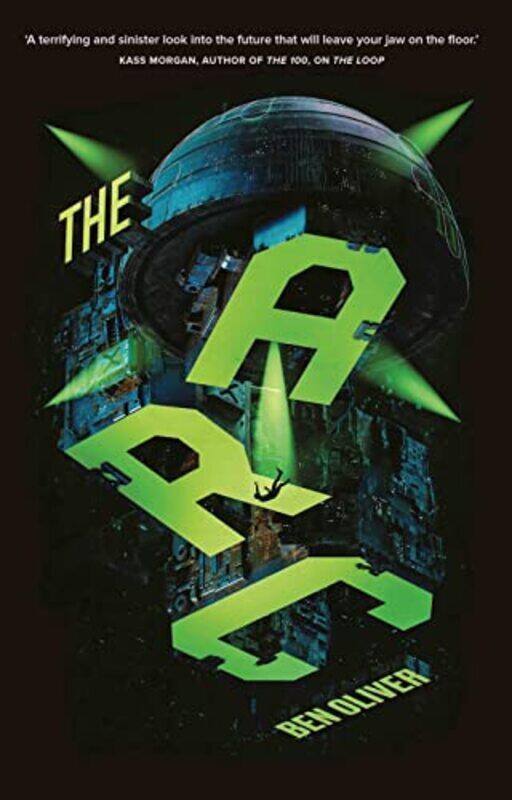 

The Loop 3 The Arc by Ben Oliver-Paperback