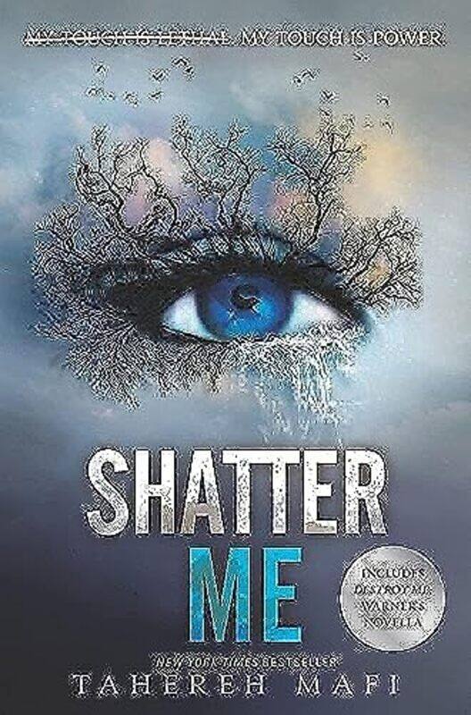 

Shatter Me , Hardcover by Mafi, Tahereh