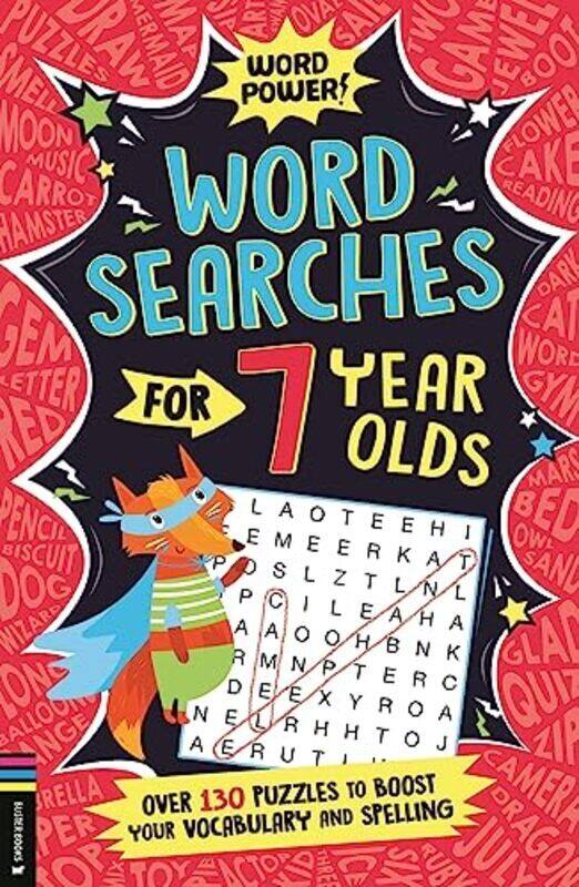 

Wordsearches For 7 Year Olds , Paperback by Gareth Moore