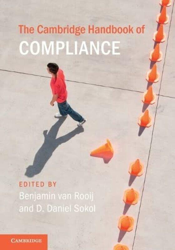 

The Cambridge Handbook of Compliance by Jane Hinchey-Paperback