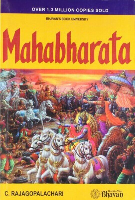 

Mahabharata by C. Rajagopalachari - Paperback