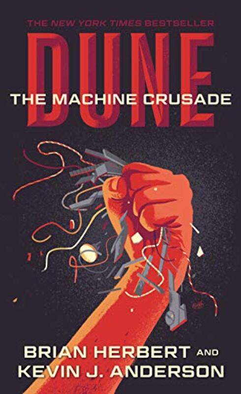 

Dune By Kevin J. -Paperback
