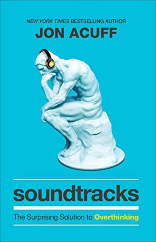 

Soundtracks,Hardcover,by:Jon Acuff