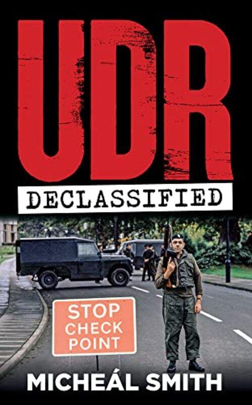 

Udr by Micheal Smith-Paperback