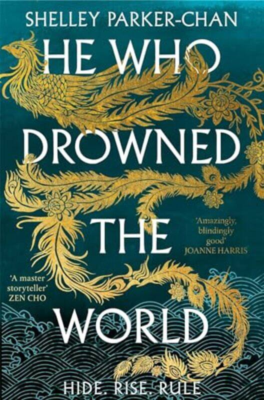

He Who Drowned The World by Shelley - Paperback