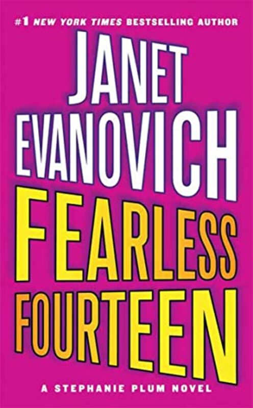 

Fearless Fourteen By Evanovich Janet - Paperback