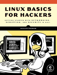 Linux Basics For Hackers, Paperback Book, By: Occupytheweb