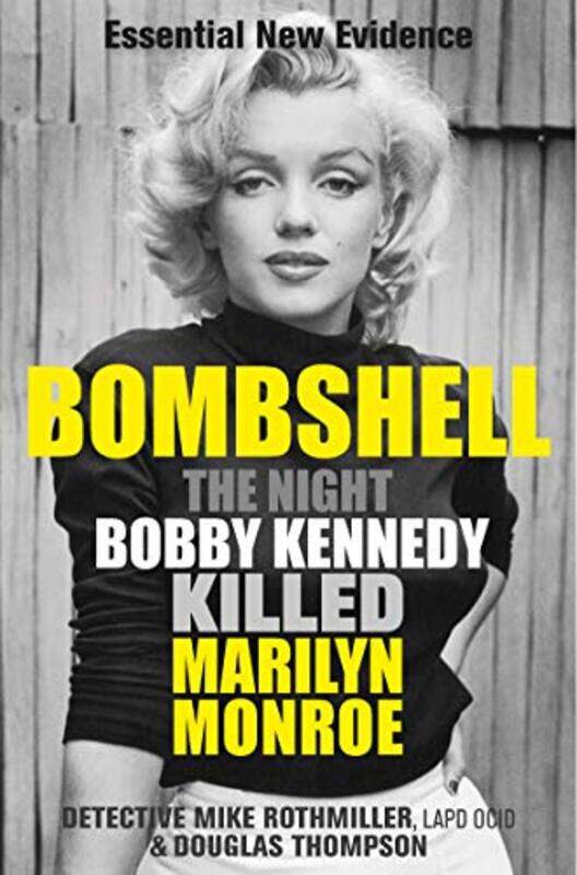 

Bombshell by Douglas ThompsonMike Rothmiller-Paperback