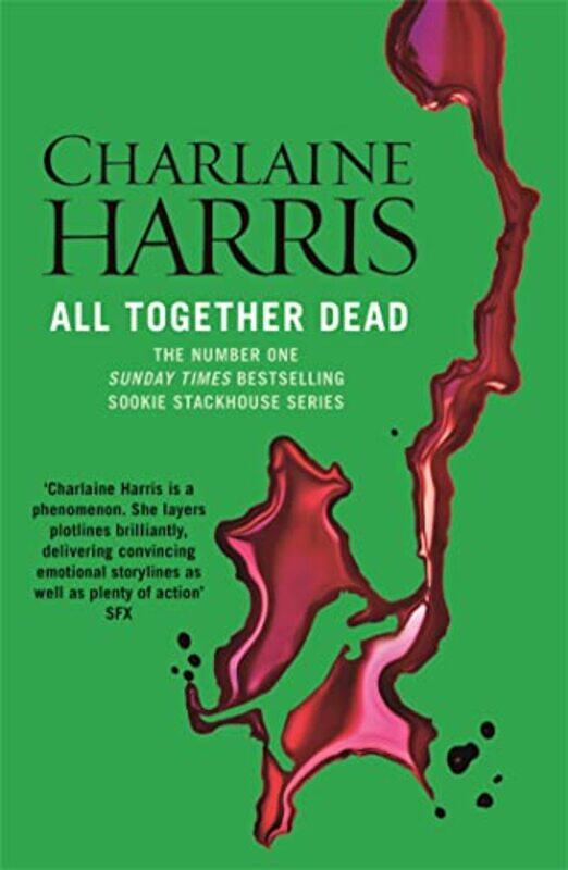 

All Together Dead by Charlaine Harris-Paperback