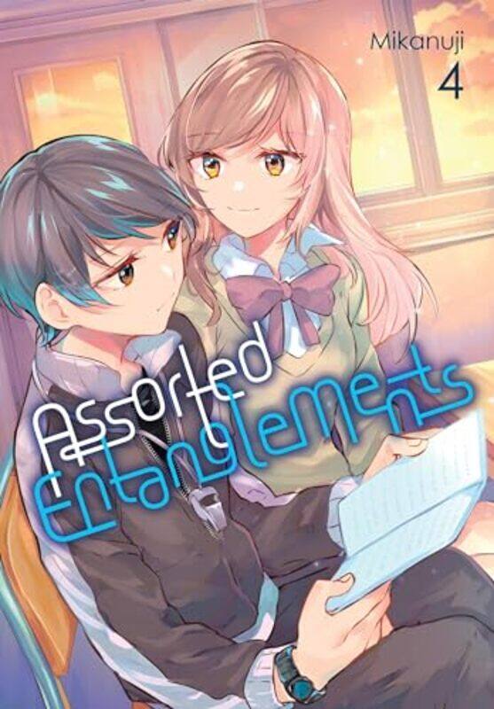 

Assorted Entanglements, Vol. 4 by Mikanuji -Paperback