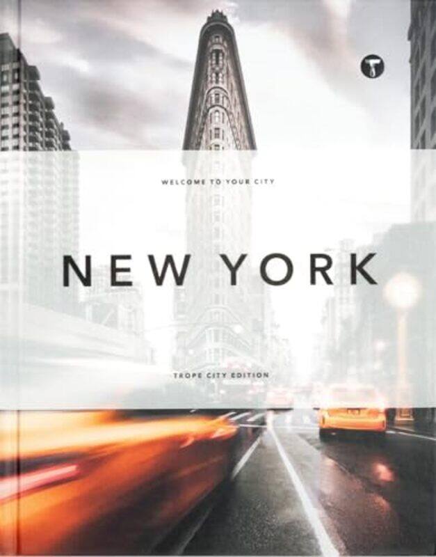 

Trope New York by Landers, Sam - Yanzy, Scott - Hardcover