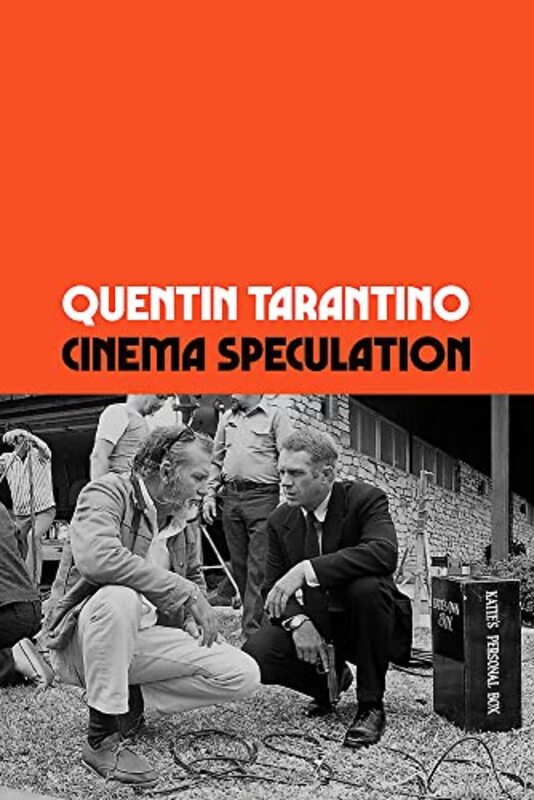 

Cinema Speculation by Tarantino, Quentin Hardcover