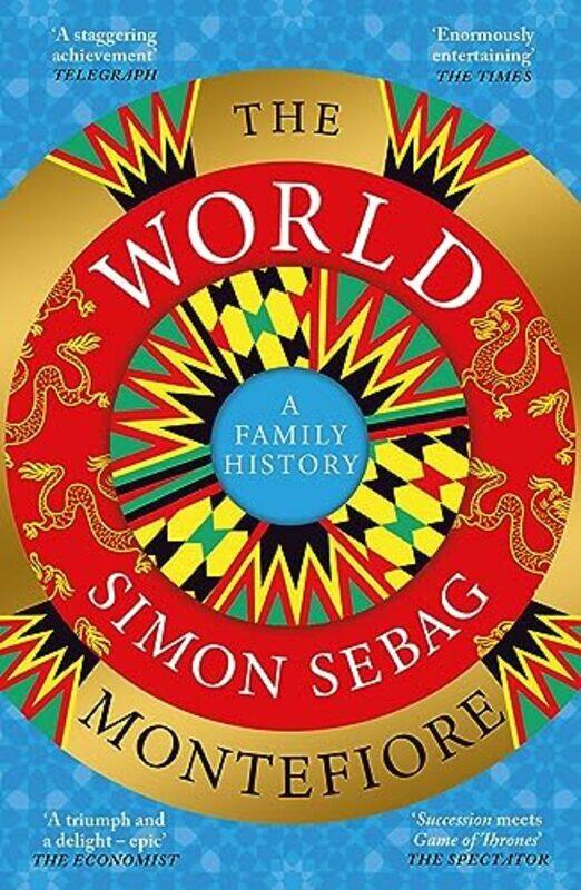 

The World,Paperback,by:Simon Sebag Montefiore