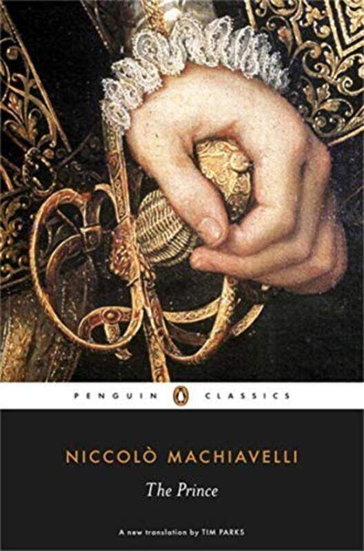 

The Prince (Penguin Classics), Paperback Book, By: Niccolo Machiavelli