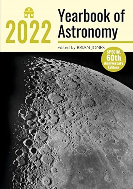 

Yearbook of Astronomy 2022-Paperback