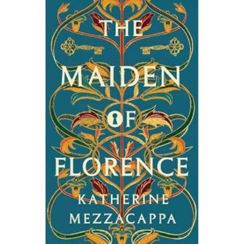 

The Maiden of Florence by Katherine Mezzacappa-Hardcover