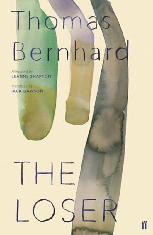

The Loser by Thomas BernhardJack Dawson-Paperback