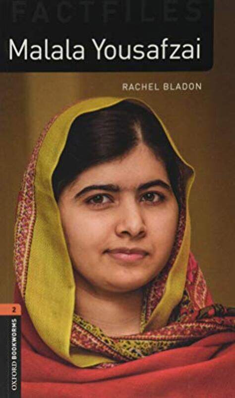 

Oxford Bookworms Library Factfiles Level 2 Malala Yousafzai by Jenny Alexander-Paperback