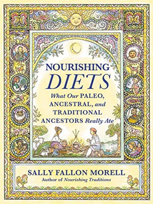 

Nourishing Diets by Sally Fallon Morell-Paperback