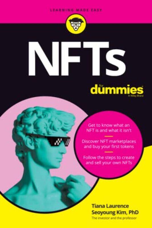 

NFTs For Dummies by Marion Greenwood-Paperback