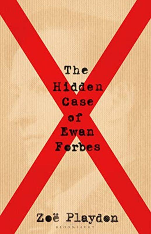 

The Hidden Case of Ewan Forbes by Matt Haskins-Paperback