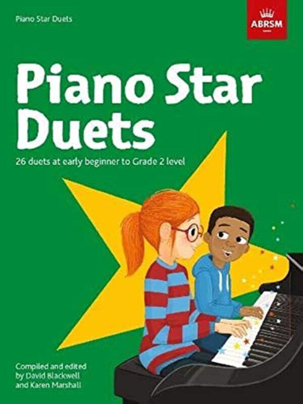 

Piano Star: Duets , Paperback by ABRSM