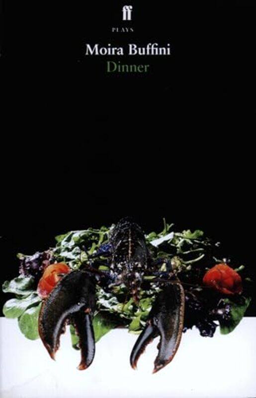 

Dinner by Moira Buffini-Paperback